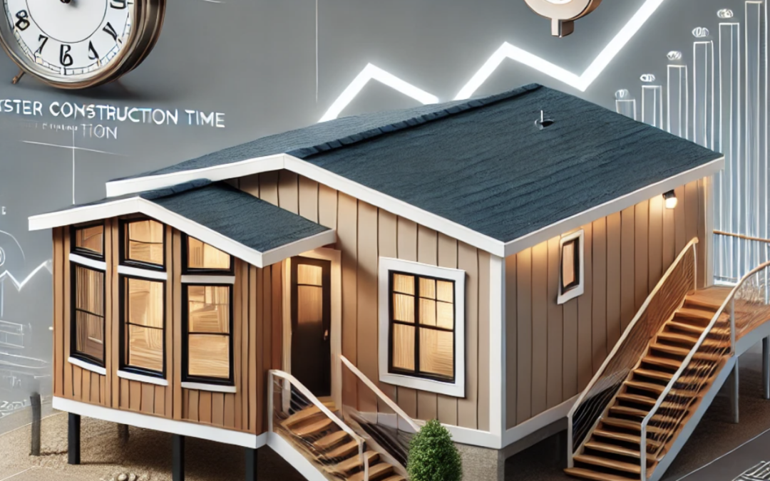 Building Equity Faster: How Menu Homes Accelerates Wealth Creation with Quick Construction and Low Initial Investment